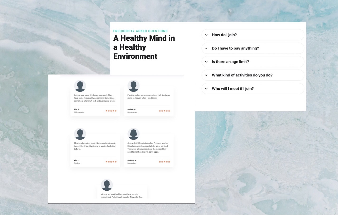 We are professionals who can code many interesting features on your website